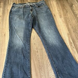 Old Navy Sweetheart Jean size 12 long